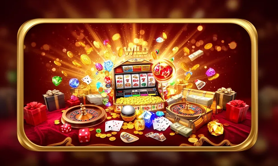 raja1000 Live Casino Seat Offer