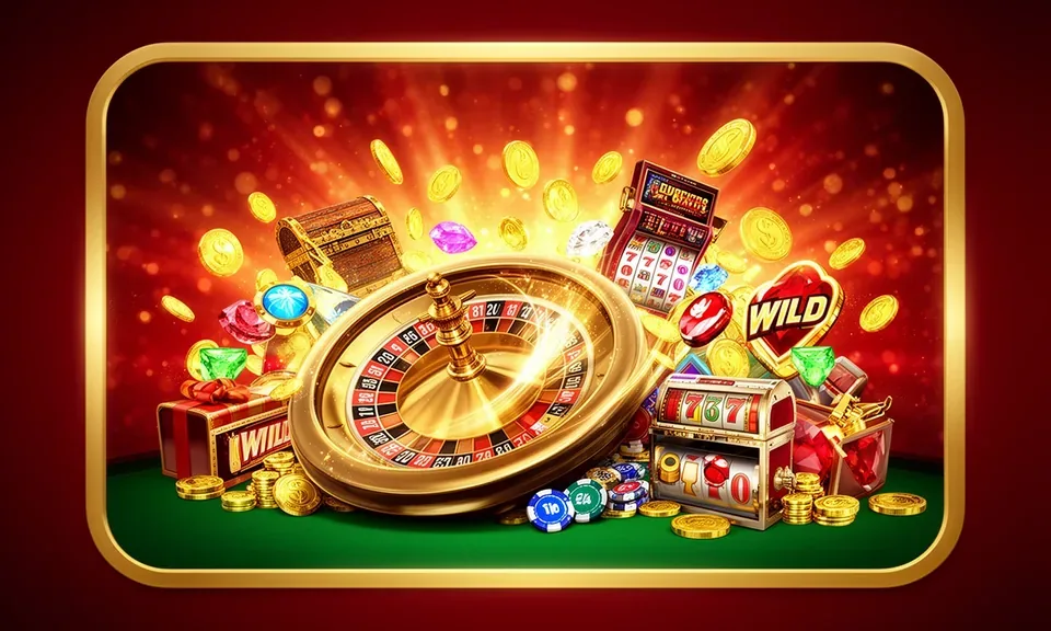 raja1000 Reload Bonus for Slots