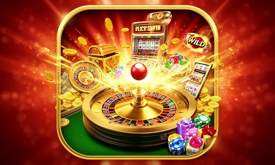 raja1000 Casino & Slots