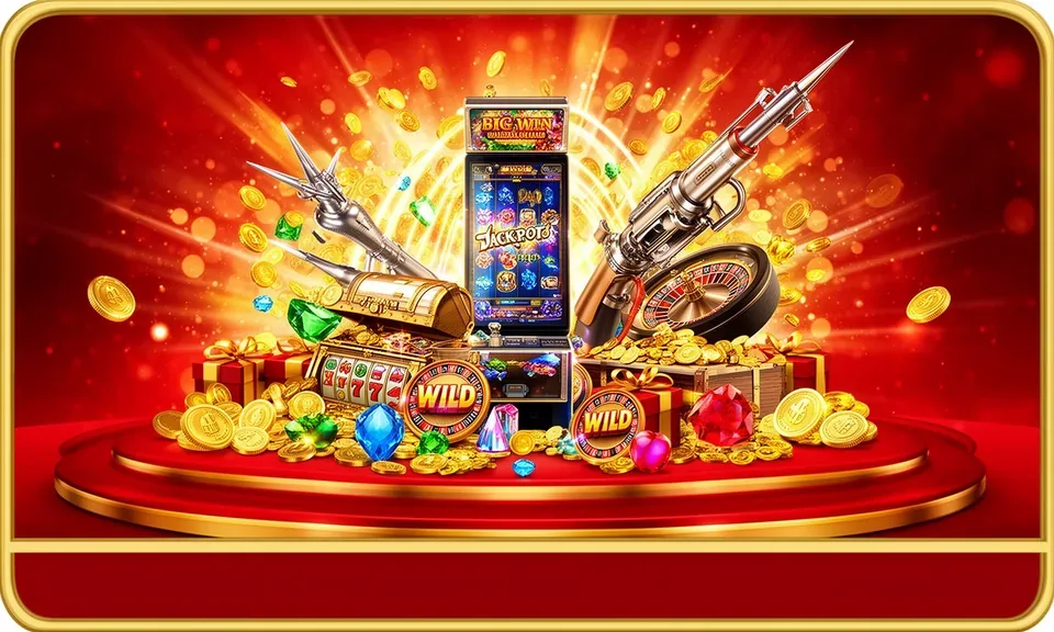 raja1000 Live Tables, Slot Rooms and Crash Games in One Lobby